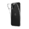 Apple Iphone 15 Plus Transparent Silicone Gel Case