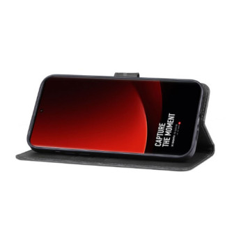 Capa Flip Cover Xiaomi Redmi Note 14 Preto