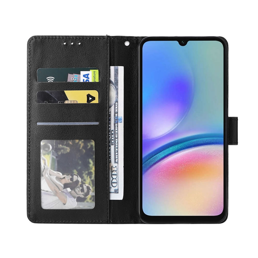Capa Flip Cover Samsung Galaxy A05s Preto