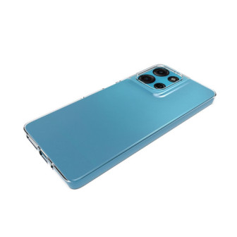 Capa Silicone Gel Motorola Moto G75 Transparente