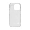 Apple Iphone 16 White Silicone TPU Case With Chain Design 6