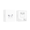 Borofone BW27 White Stereo Earbuds