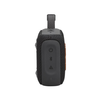 JBL Go4 Mini Bluetooth Speaker Black V5.3