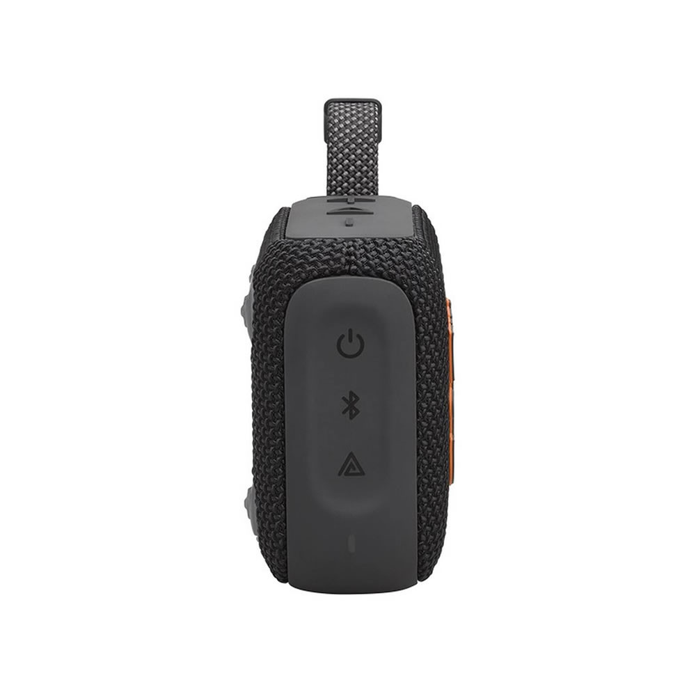 JBL Go4 Mini Bluetooth Speaker Black V5.3