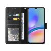 Samsung Galaxy A36 Black Flip Cover Case