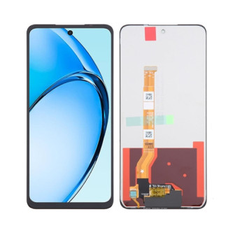 Touch+display oppo a60 4g/5g/a80/a40/oppo a5/a5 pro/a5x 6.67" preto original