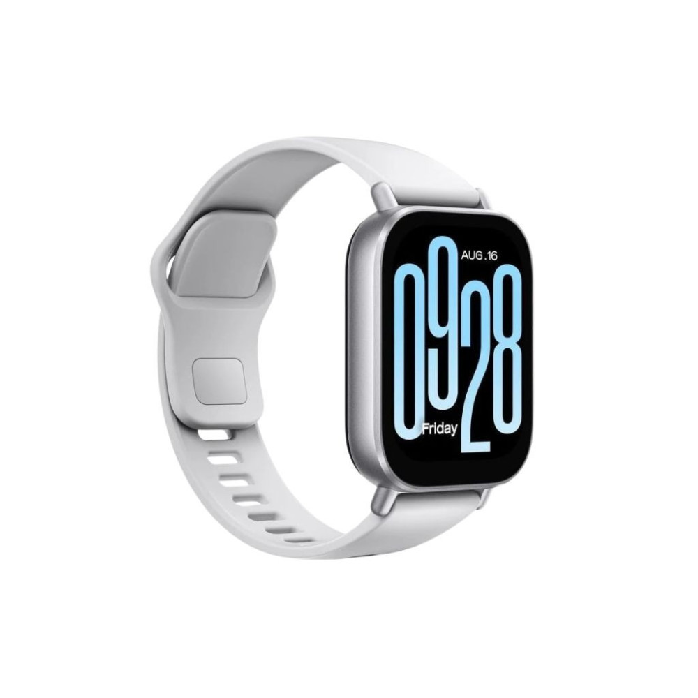 Smartwatch Xiaomi Redmi Watch 5 Active Prata