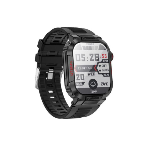 Smartwatch Borofone Bd9 Preto