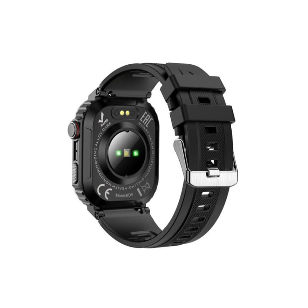 Smartwatch Borofone Bd9 Preto