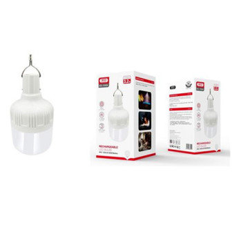 Lâmpada Led Xo Yh04 Branco 1200mah Recarregável