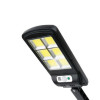 Luz De Led Forever Light Fls-01 10w 2400mah 800lm 6000k Com Comando