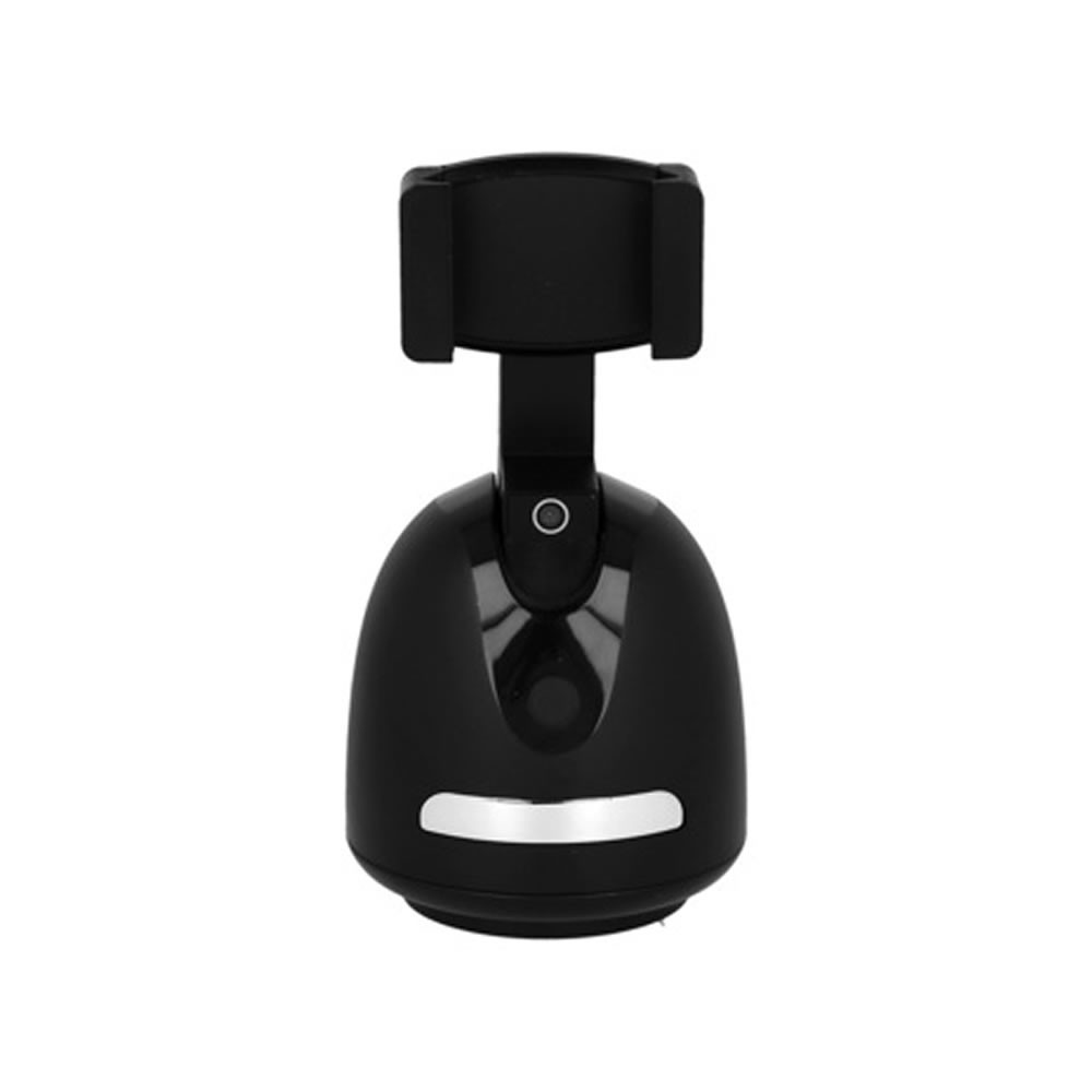 PS2 Black Phone Holder With 360º Face Tracking