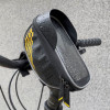 Wozinsky WOZ-15 Black Phone Bag For Bicycle
