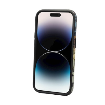 Capa Silicone Dura Apple Iphone 15 Primavera