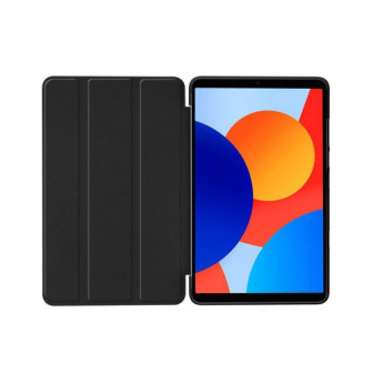 Xiaomi Redmi Pad SE 8.7" Black Flip Cover Tablet Case D2