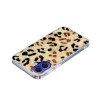 Apple Iphone 16 Plus Yellow Leopard TPU Silicone Case