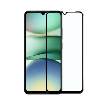 Pelicula de vidro 5d completa xiaomi redmi a4/redmi a5 6.88" preto