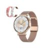 Blavec W17 Rose Gold Smartwatch 49mm With Voice Call