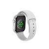 Borofone BD10 Silver Smartwatch