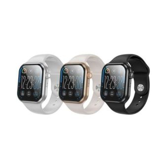Borofone BD12 Gold Smartwatch