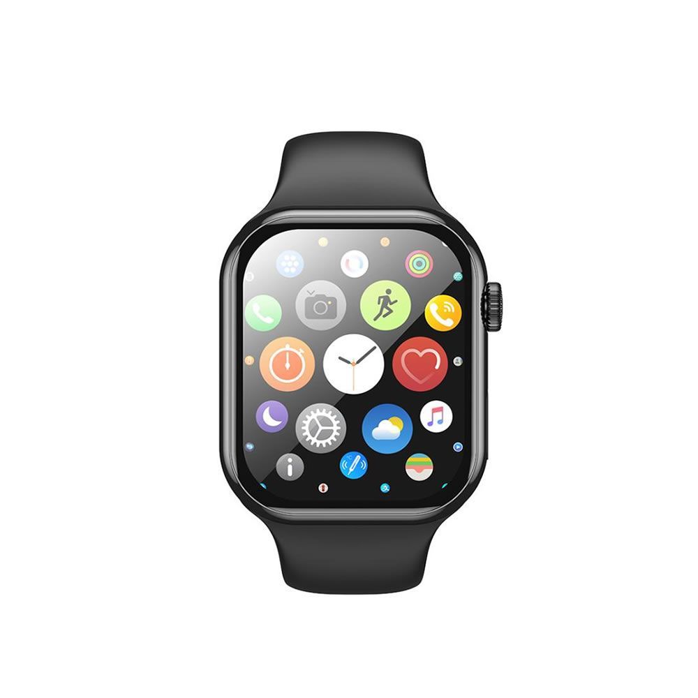 Smartwatch Borofone Bd12 Preto