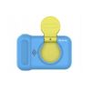 Mini Camera Denver Kca-1351bu Azul 2.4" Para Crianças