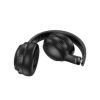 Borofone BO29 Black Bluetooth Headphones With Noise Reduction