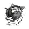 Borofone BO106 Black 3.5mm 2m Cat Ear Gaming Headset
