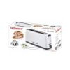 Techwood TGP-402 Silver Toaster 900W 1 Long Slot