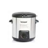 Fondue/Fritadeira Techwood Tff-99i Prata 1l 840w