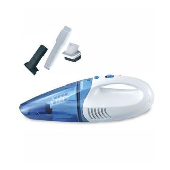 Mini Aspirador Techwood Tas-49 Branco 4.8v/30w Sem Saco