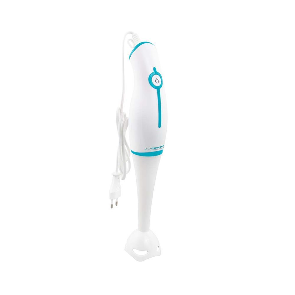 Esperanza EKM001B White 250W Hand Blender