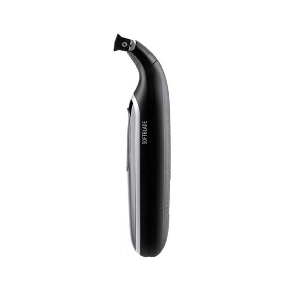 Teesa Softblade TSA0526 Black Rechargeable Trimmer