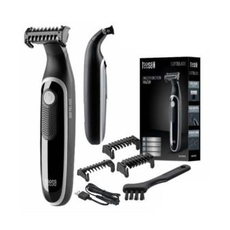 Teesa Softblade TSA0526 Black Rechargeable Trimmer