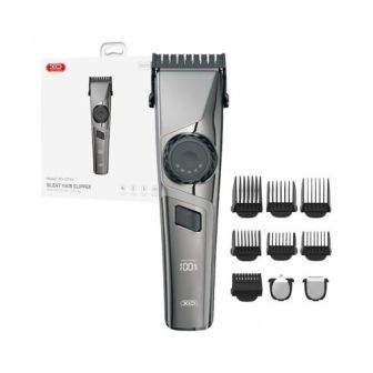XO CF16 Hair Clipper Black 2000mAh