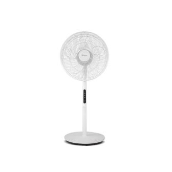 Ventoinha De Pé Ardes Ar5pr4003 Branco 60w Ø45cm 3 Em 1
