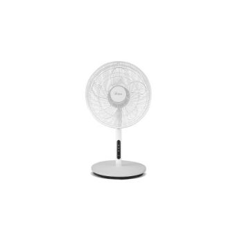 Ardes AR5PR4003 White Standing Fan 60W Ø45cm 3 In 1