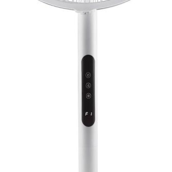 Ardes AR5PR4003 White Standing Fan 60W Ø45cm 3 In 1