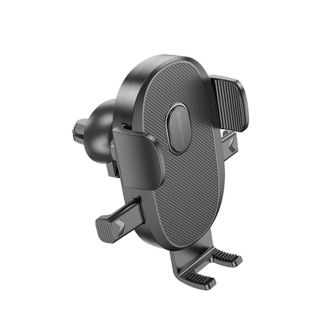 Suporte De Telemóvel Para Carro Borofone Bh92 Preto 360º