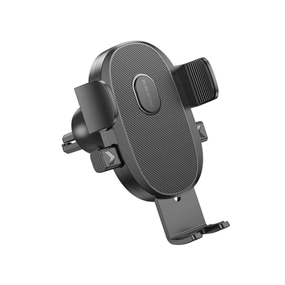 Suporte De Telemóvel Para Carro Borofone Bh92 Preto 360º