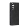 copy of Samsung Galaxy S24 FE Black Flip Cover Book Special Case