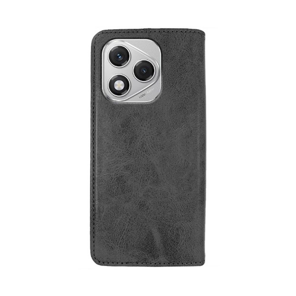Capa Flip Cover Huawei Honor 400 Lite Preto Book Special