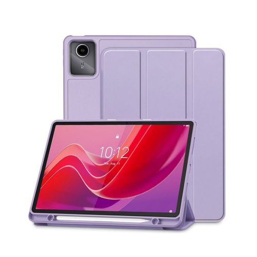 Lenovo Tab M11 11" Lilac Flip Cover Tablet Case D2