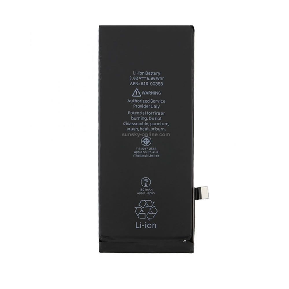 Bateria Apple Iphone 8 1821mah 3.82v