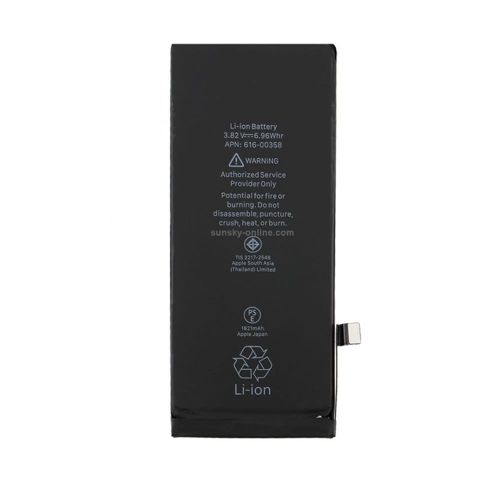 Bateria Apple Iphone 8 1821mah 3.82v