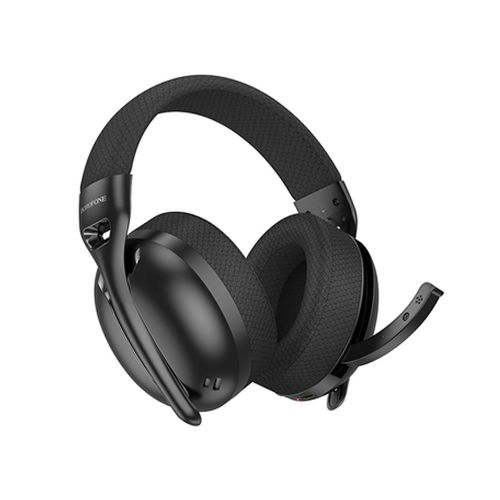 Auscultador Borofone BO30 Magic Preto Bluetooth Com Microfone