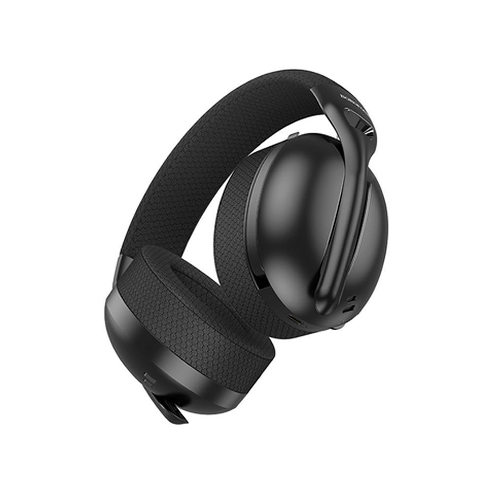 Borofone BO30 Magic Black Bluetooth Headphones With Microphone