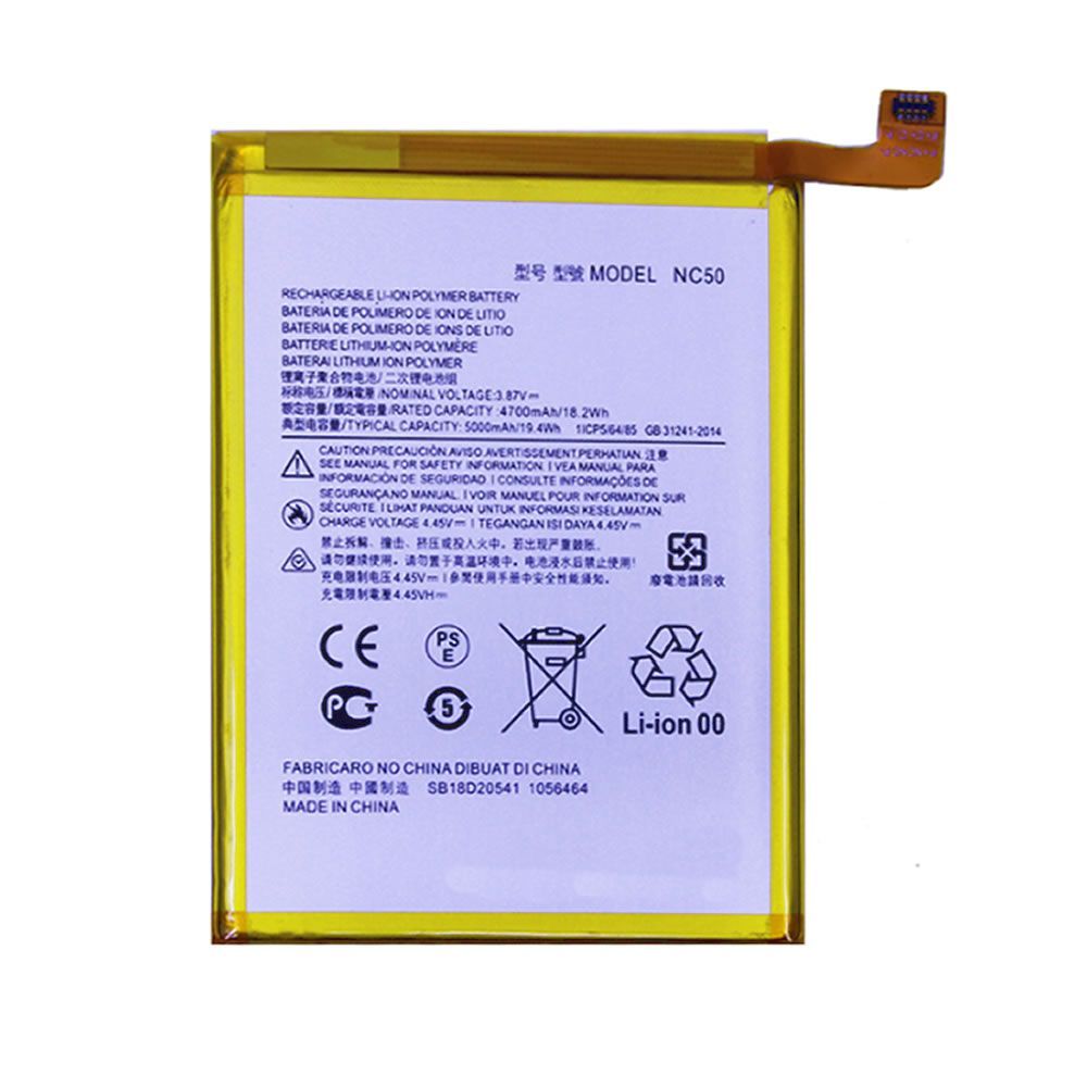 Motorola Moto G41/NC50 5000mAh Battery
