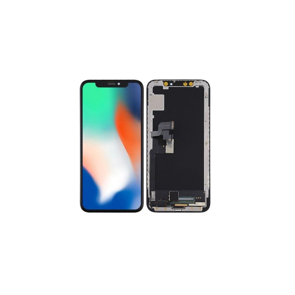 Apple Iphone X/10 5.8" Black OLED Touch+Display