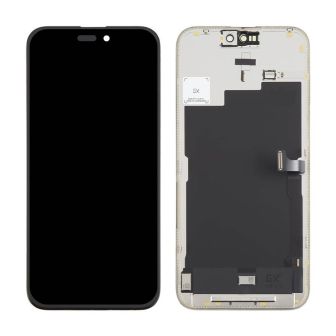 Apple iPhone 15 Pro Max 6.7" Black OLED Soft Touch+Display